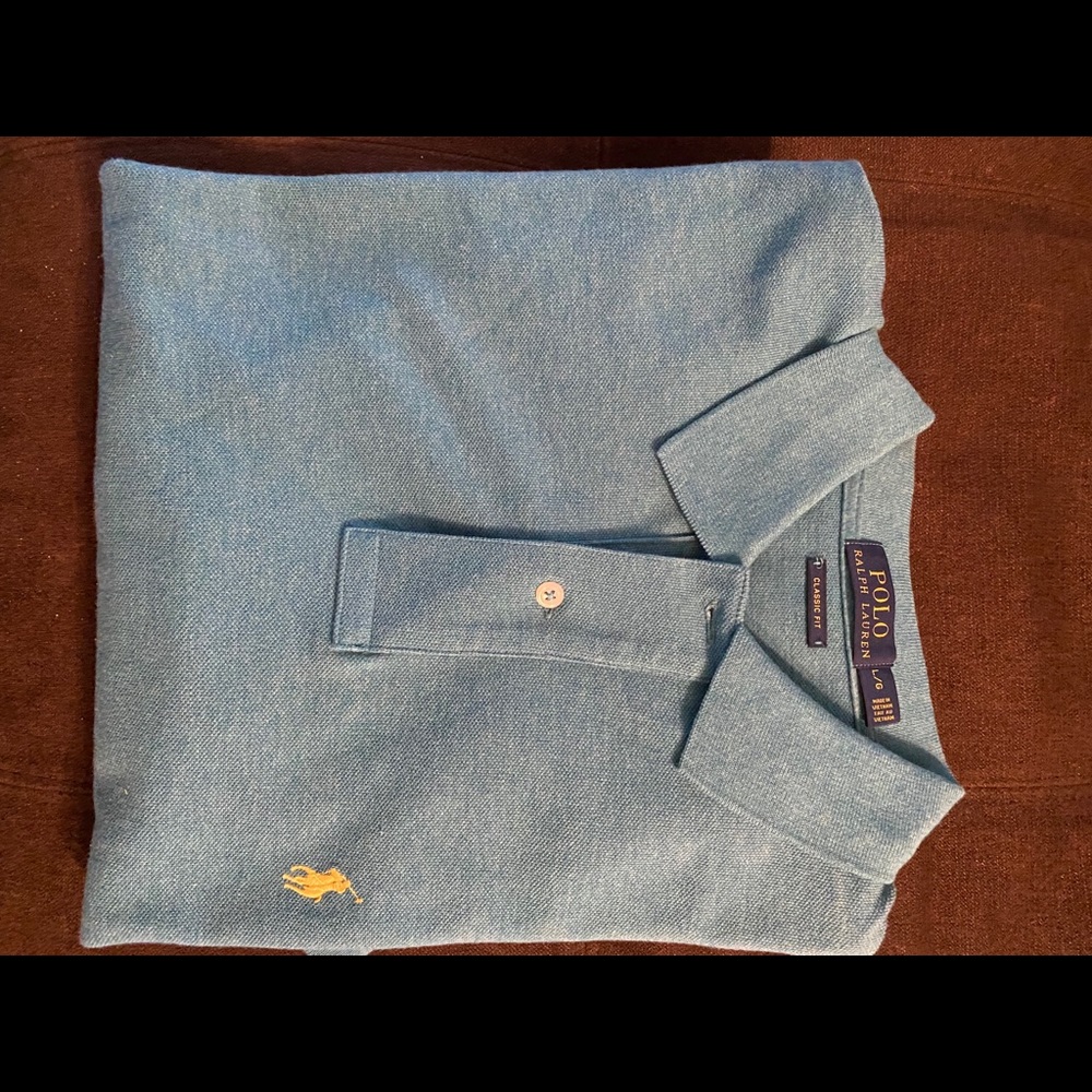 Polo shirt